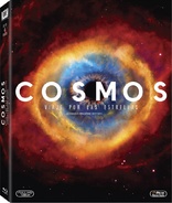 Cosmos: A Spacetime Odyssey (Blu-ray Movie)