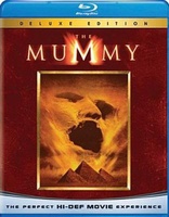 The Mummy (Blu-ray Movie)