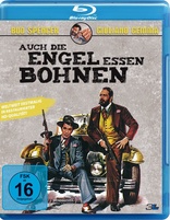 Auch die Engel essen Bohnen (Blu-ray Movie)