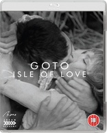 Goto, Isle of Love (Blu-ray Movie)