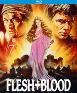 Flesh+Blood (Blu-ray Movie)