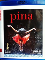 Pina (Blu-ray Movie), temporary cover art