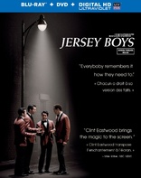 Jersey Boys (Blu-ray Movie)