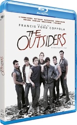 The Outsiders (Blu-ray Movie), temporary cover art