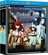 Steins;Gate: The Complete Series (Blu-ray Movie)