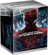 The Amazing Spider-Man (Blu-ray Movie)