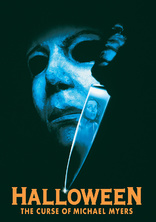 Halloween: The Curse of Michael Myers (Blu-ray Movie)