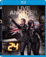 24: Live Another Day (Blu-ray Movie)