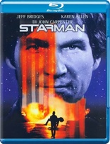 Starman (Blu-ray Movie), temporary cover art