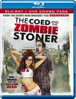 The Coed and the Zombie Stoner (Blu-ray Movie)