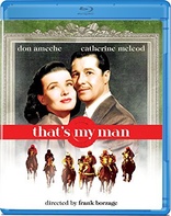 That's My Man (Blu-ray Movie), temporary cover art