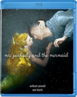 Mr. Peabody and the Mermaid (Blu-ray Movie), temporary cover art