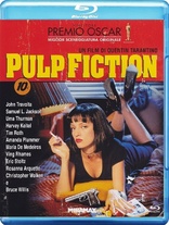 Pulp Fiction (Blu-ray Movie)