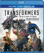 Transformers: Age of Extinction (Blu-ray Movie)