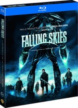 Falling Skies: The Complete Third Season (Blu-ray Movie)