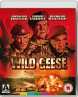 The Wild Geese (Blu-ray Movie)