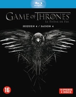 Game of Thrones: The Complete Fourth Season (Blu-ray Movie), temporary cover art