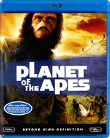Planet of the Apes (Blu-ray Movie)