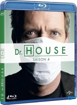 House M.D.: Season Four (Blu-ray Movie)