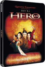 Hero (Blu-ray Movie)