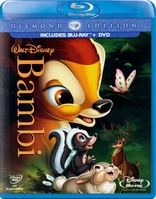 Bambi (Blu-ray Movie)