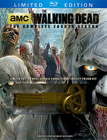 The Walking Dead: The Complete Fourth Season (Blu-ray Movie), temporary cover art