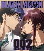 Black Lagoon Vol. 2 (Blu-ray Movie)