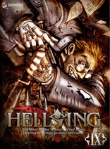 Hellsing Ultimate IX (Blu-ray Movie)