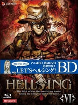 Hellsing Ultimate VI (Blu-ray Movie), temporary cover art