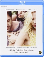 Vicky Cristina Barcelona (Blu-ray Movie)