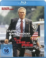 In the Line of Fire (Blu-ray Movie)