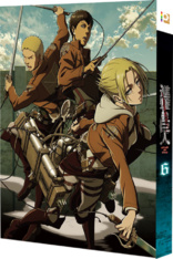 Attack on Titan Vol.6 (Blu-ray Movie)