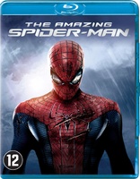 The Amazing Spider-Man (Blu-ray Movie)