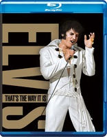 Elvis: That's the Way It Is (Blu-ray Movie)