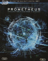 Prometheus 3D (Blu-ray Movie)