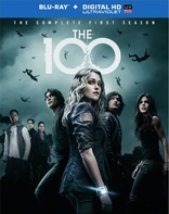 The 100: The Complete First Season (Blu-ray Movie)