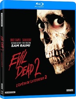 Evil Dead II: Dead by Dawn (Blu-ray Movie)