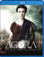 Agora (Blu-ray Movie)