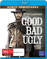 The Good, the Bad and the Ugly (Blu-ray Movie)