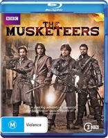 The Musketeers: Series One (Blu-ray Movie)