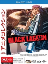 Black Lagoon: Series 1 (Blu-ray Movie)