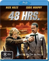 48 Hrs. (Blu-ray Movie)