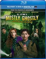 R.L. Stine's Mostly Ghostly: Have You Met My Ghoulfriend? (Blu-ray Movie)