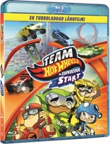 Team Hot Wheels: The Origin of Awesome (Blu-ray Movie)