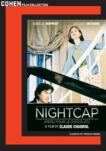 Nightcap (Blu-ray Movie)