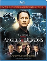 Angels & Demons (Blu-ray Movie)
