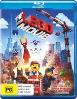 The LEGO Movie (Blu-ray Movie)