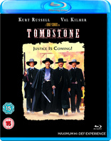 Tombstone (Blu-ray Movie)