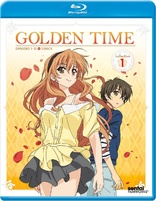 Golden Time: Collection 1 (Blu-ray Movie)