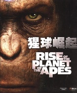 Rise of the Planet of the Apes (Blu-ray Movie)